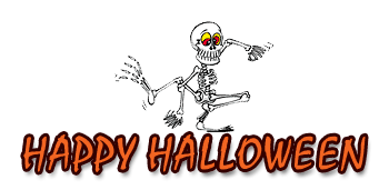 Halloween Clip Art   Animated