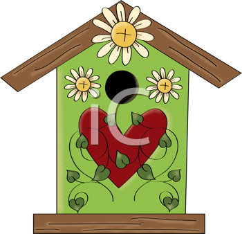 Home   Clipart   Buildings   Birdhouse     14 Of 26