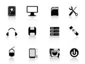     Peripheral Devices Peripheral Device Objects Icon Clipart And
