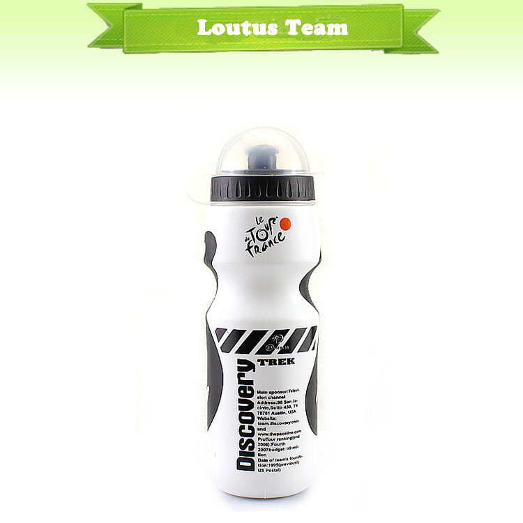 Portable Outdoor Bike Bicycle Cycling 750ml Sports Drink Jug Water    