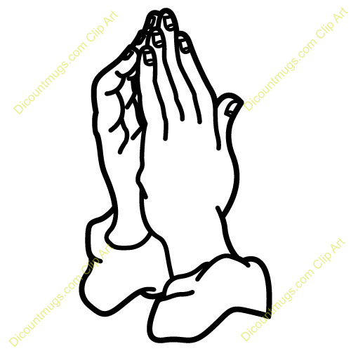 Praying Hands Clip Art   Clipart Panda   Free Clipart Images