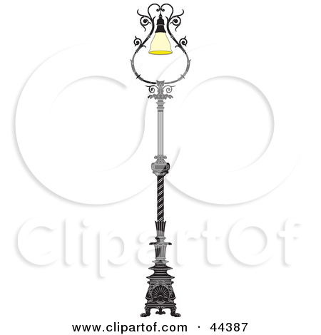 Royalty Free  Rf  Clipart Of Lamps Illustrations Vector Graphics  1