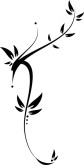 Twig Clipart Black And White   Clipart Panda   Free Clipart Images