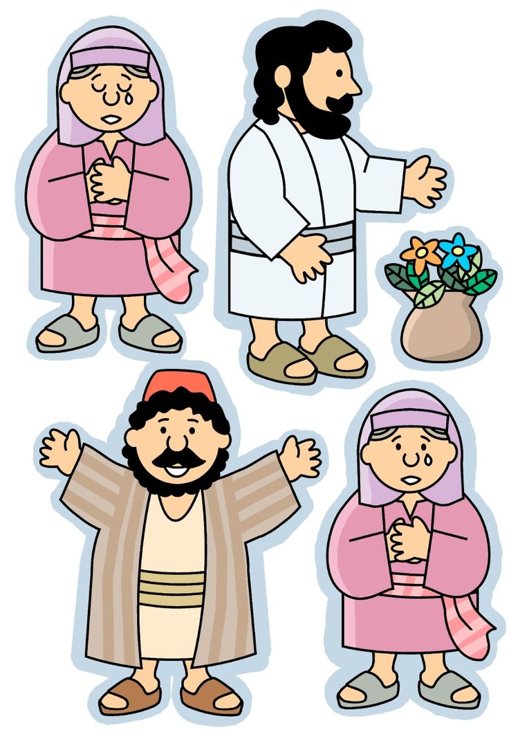 Bible Story Figures   Jairus This Website Has Really Cute Bible    