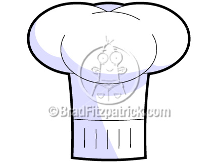 Ca011 Cartoon Chef Hat Chef Hat Clipart