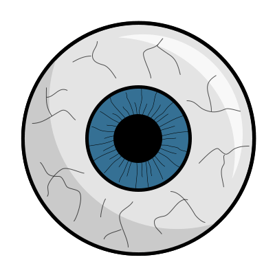 Cartoon Eye Ball   Free Cliparts That You Can Download To You