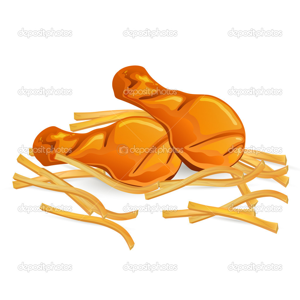 Chicken Wing Clipart   Clipart Panda   Free Clipart Images