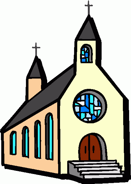 Clip Art Images Church