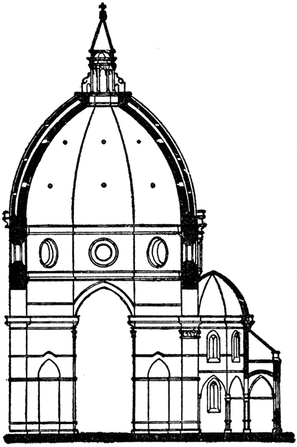 Florence Italy Colouring Pages
