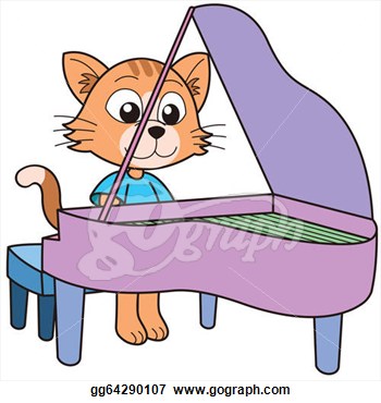 Go Back   Gallery For   Cat Playing Clipart