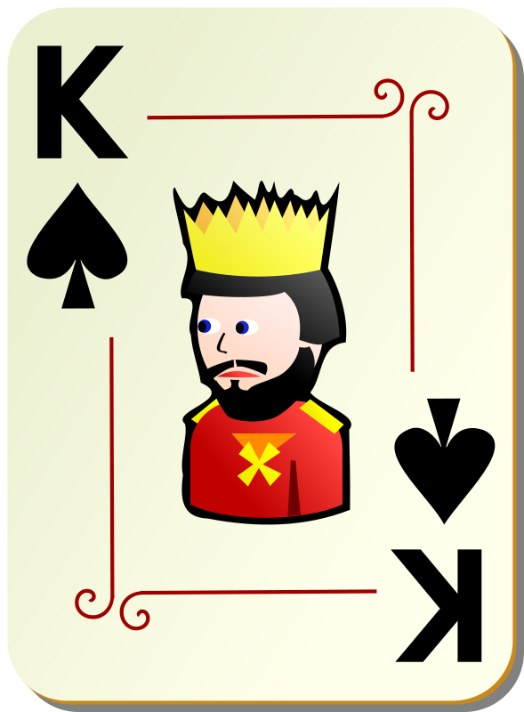 Playing Cards Clip Art   Images   Free For Commercial Use