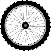 Spoke Wheel Clip Art And Stock Illustrations  457 Spoke Wheel Eps