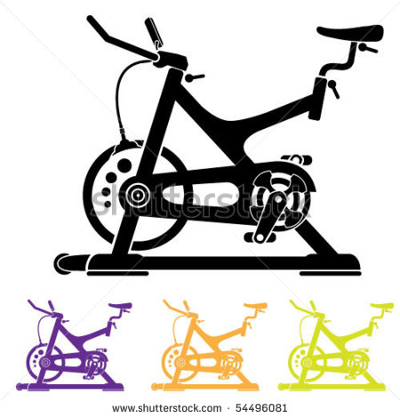 Stationary Bike Stock Photos Illustrations And Vector Art