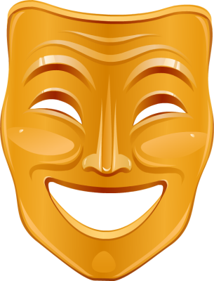 Tags Face Usage To Insert Mardi Gras Comedy Mask Clip Art On To Your