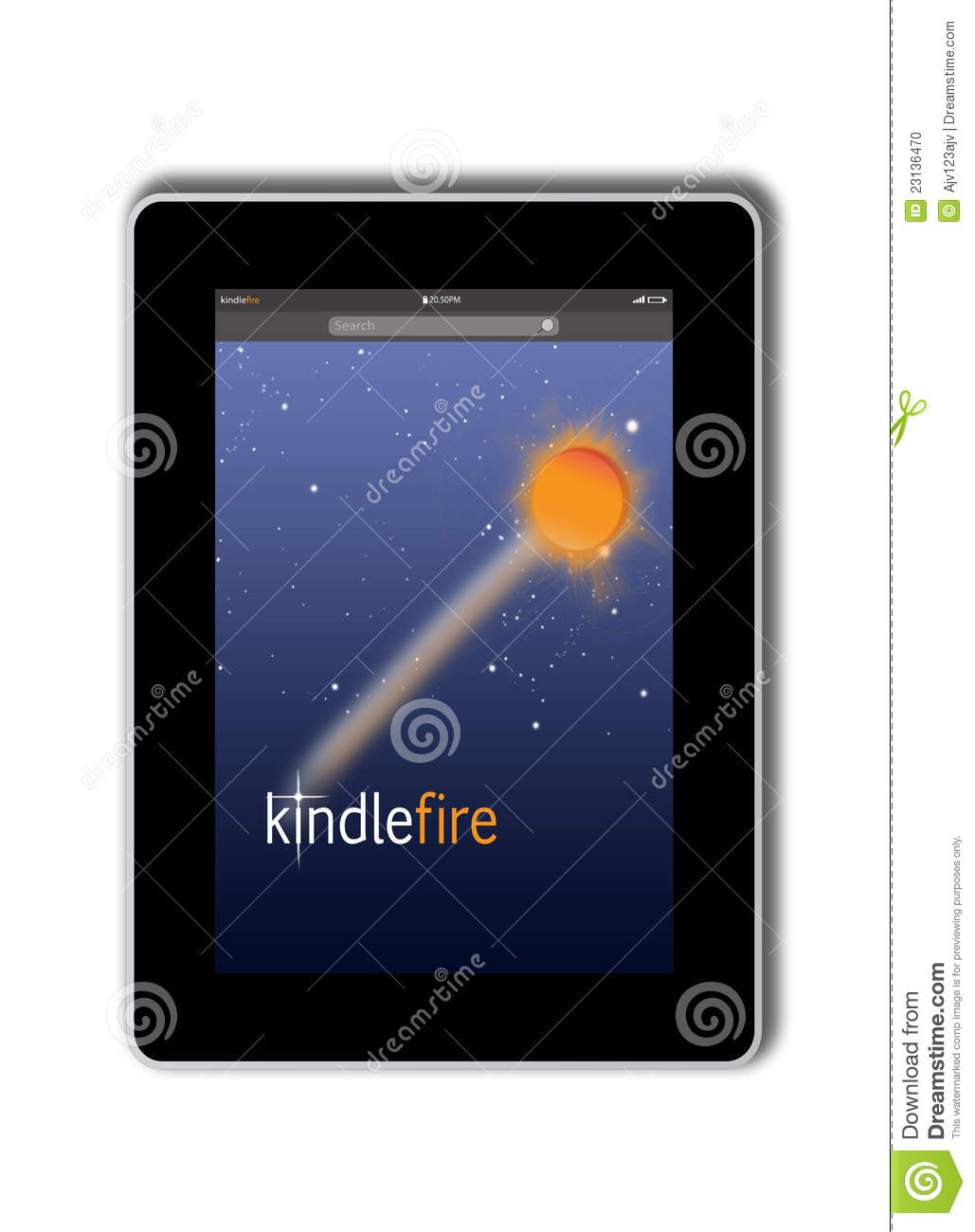 Amazon S New Version Of Kindle Called Kindle Fire Amazon Introduced