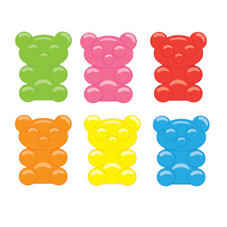 Apr 24 Making Candy Gummy Bear Vector Art Free I Just Made A Gummy