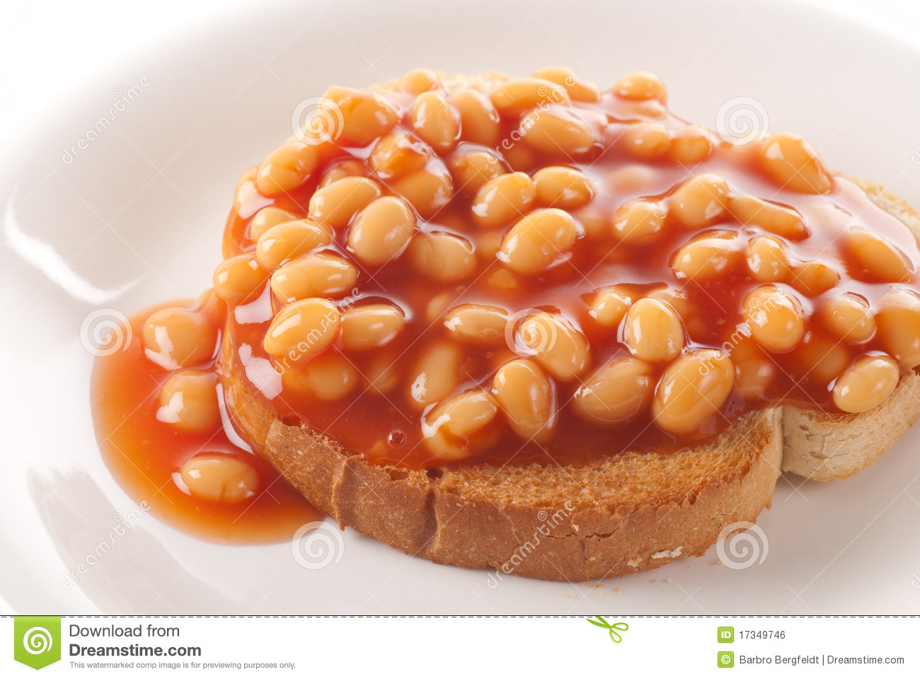 Baked Beans Clipart Baked Beans Toast