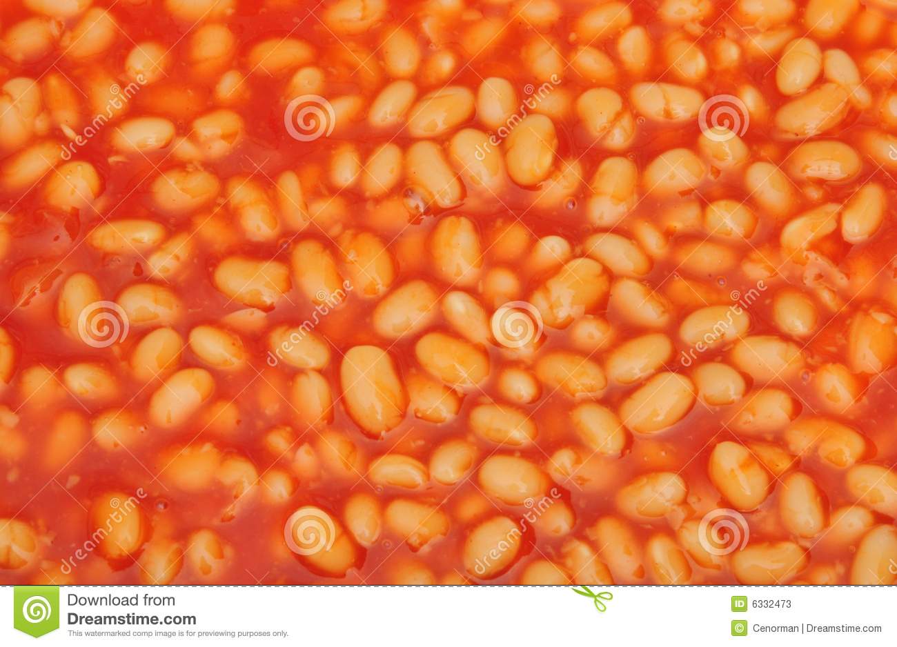 Baked Beans Stock Photos   Image  6332473