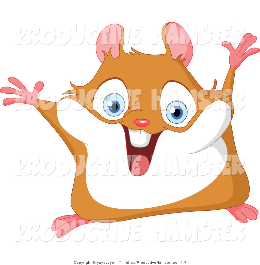 Displaying 16  Images For   Cute Hamster Clipart