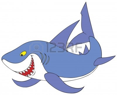 Friendly Shark Clipart 5468257 Shark Jpg