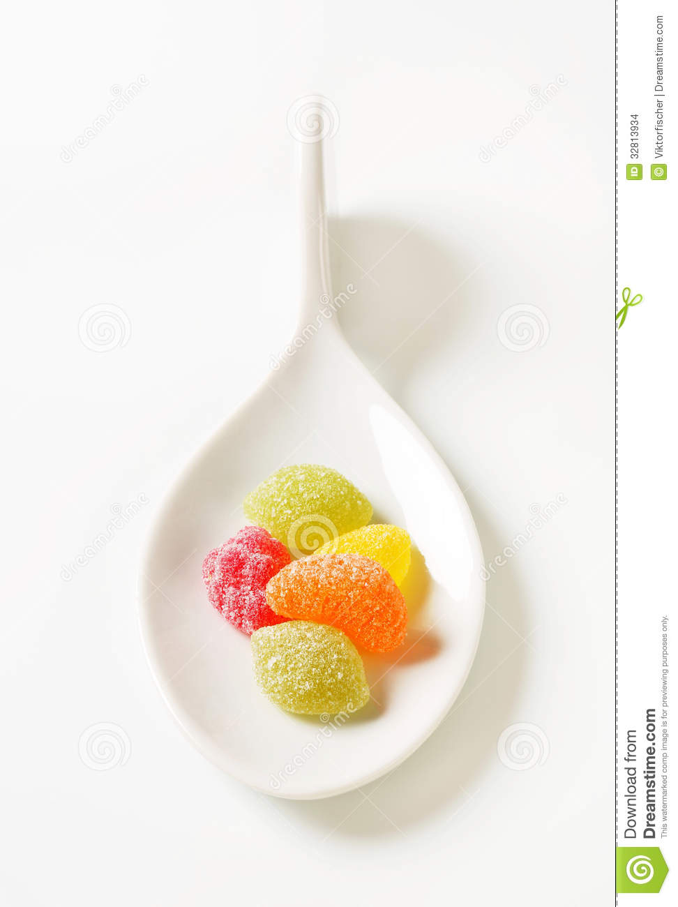Gummy Fruit Candy Stock Images   Image  32813934