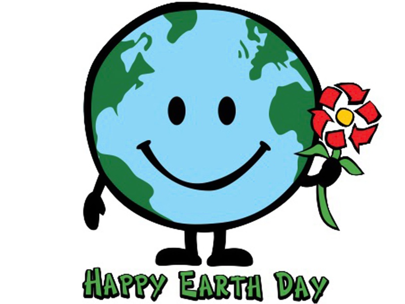 Happy Earth Cartoon Happy Earth Day Cartoon This Jpg