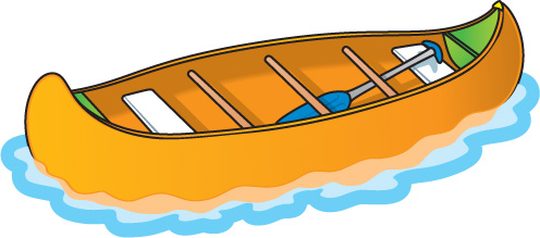 Kids Canoeing Clipart   Clipart Panda Free Clipart Images