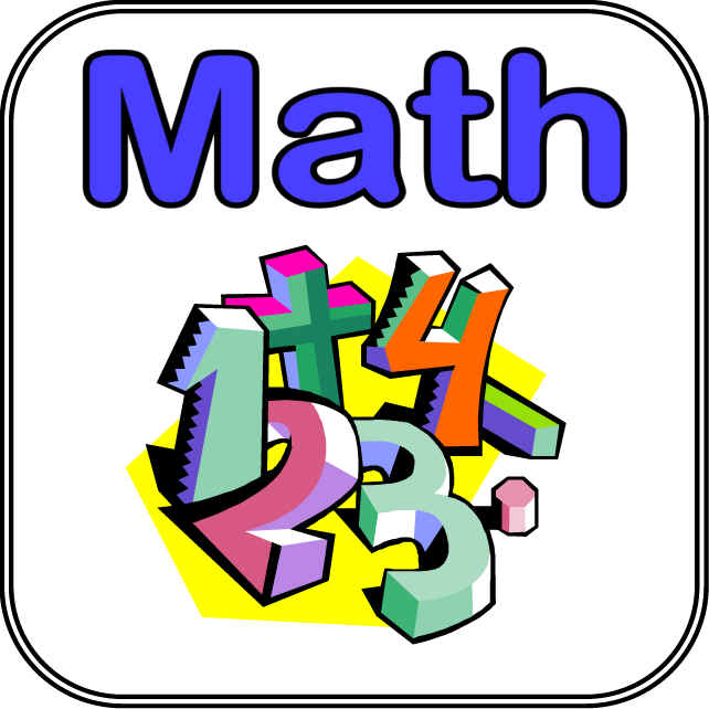 Latest Math Coloring Pages For Kids