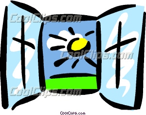Open Window Clipart   Clipart Panda   Free Clipart Images