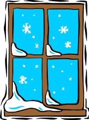 Open Window Clipart Snow   Clipart Panda   Free Clipart Images