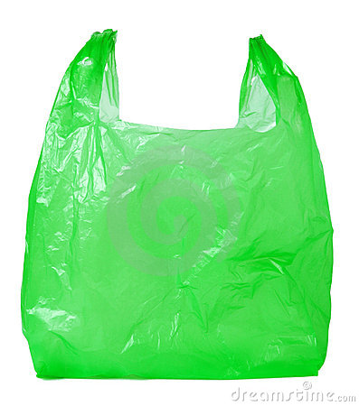 Plastic Bag Royalty Free Stock Photography   Image  9324417