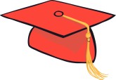 10 Red Graduation Cap Clip Art Free Cliparts That You Can Download To