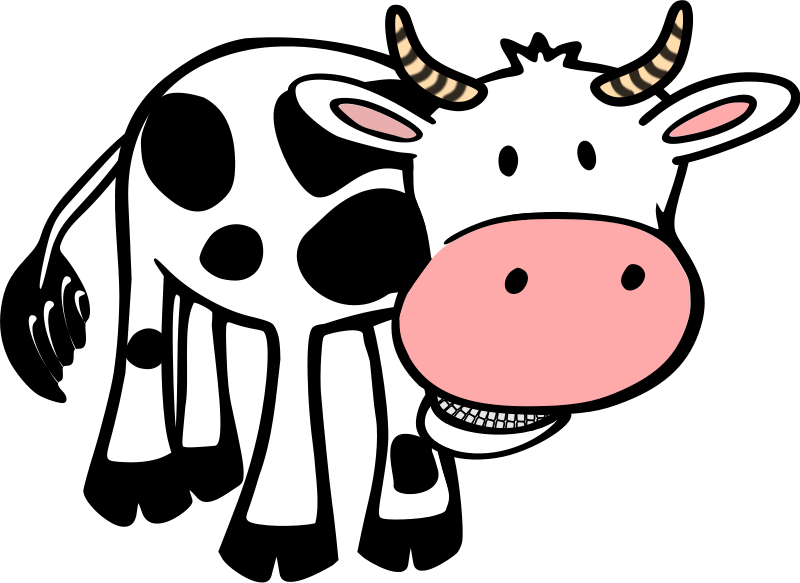 Beef Cow Clipart Beef Cow Face 4 Jpg