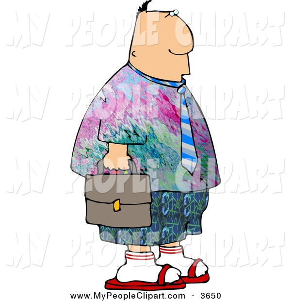 Casual Clothing Clip Art Pictures
