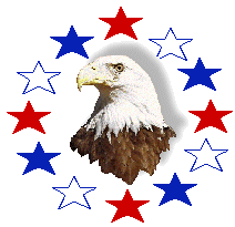     Clipart Thanksgiving Clipart Clip Artfree Clipart  Patriotic Eagle