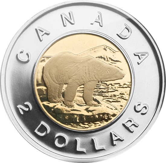 File Toonie   Front Png   Wikipedia The Free Encyclopedia