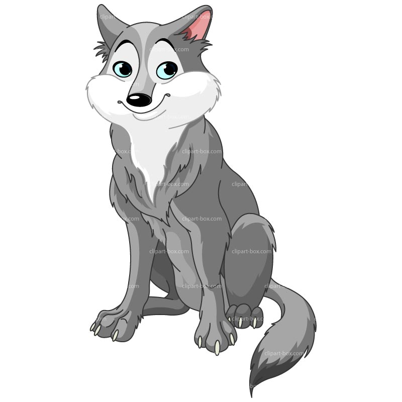 Go Back   Gallery For   Sitting Howling Wolf Clip Art