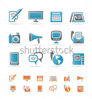 Ic Nes Social Media Vector Icon Set Image Vectorielle   Clipart Me