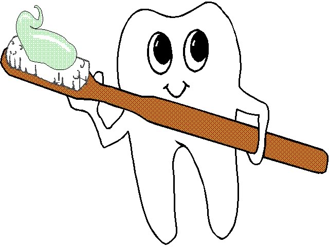 Images Results For  Dental Health Month Clip Art