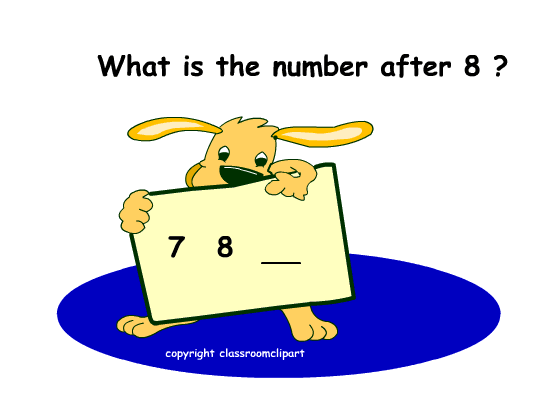Mathematics Animated Clipart  After 7 8   Classroom Clipart