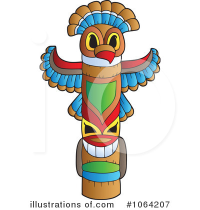Native American Clipart  1064207 By Visekart   Royalty Free  Rf  Stock    