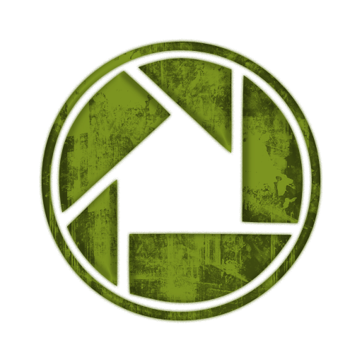 Social Media Logos Style Green Grunge Clipart Icons Set Social Media