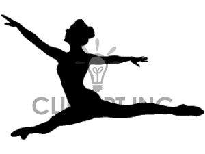 Split Clipart 763269 Dancer4 Gif