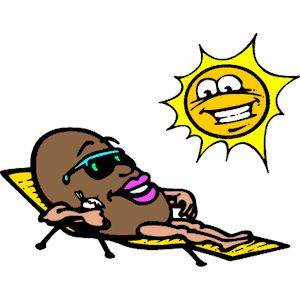 Sunbathing Clipart Cliparts Of Sunbathing Free Download  Wmf Eps    