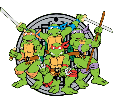 Teenage Mutant Ninja Turtles  1987   Western Animation    Tv Tropes