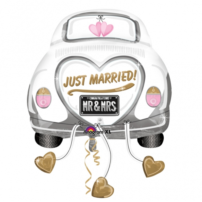 Wedding Car Clipart