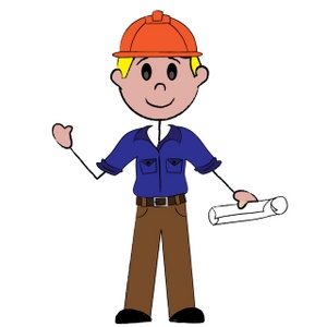 Worker Clip Art Images Construction Worker Stock Photos   Clipart    