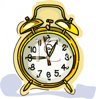 Clip Art Clocks Teachers