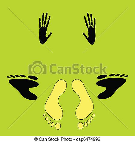 Clip Art For Feet And Hands To Yourself Clipart   Cliparthut   Free