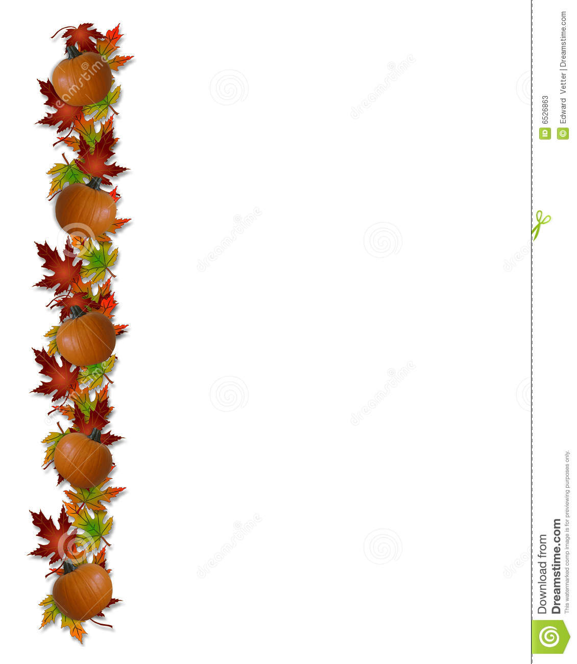 Fall Leaves Pumpkins Clipart Autumn Fall Leaves And